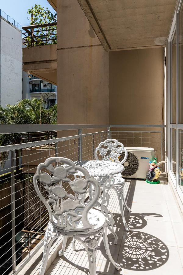 Urban Botanico, Tu Lugar En La Ciudad Διαμέρισμα Μπουένος Άιρες Εξωτερικό φωτογραφία